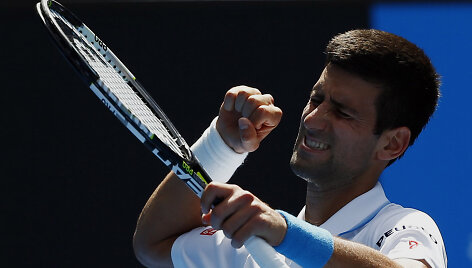 Novakas Džokovičius 