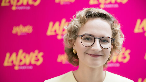 Au&scaron;rinė Armonaitė