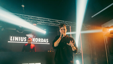 Linius ir Kordas