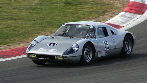 &bdquo;Porsche 904&ldquo;