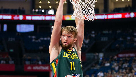 Domantas Sabonis
