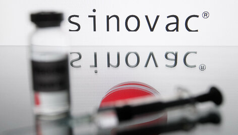  &bdquo;Sinovac&ldquo; vakcina