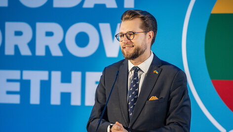 Lukas Savickas