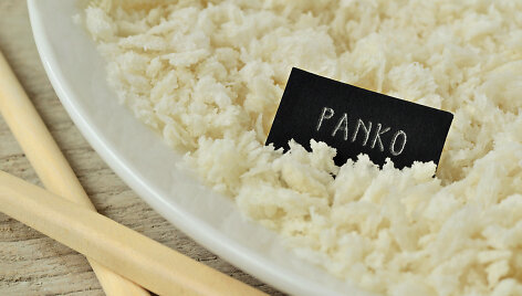 Panko džiūvėsėliai