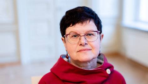 Danutė Kalinauskaitė