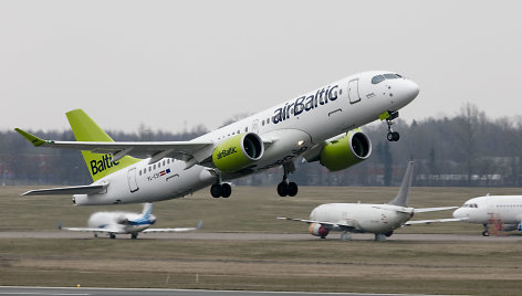 Air Baltic