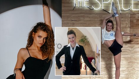 Marija Simona &Scaron;imulynaitė, Brigita Kvedaraitė