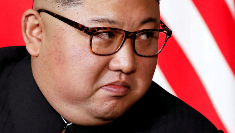 Kim Jong Unas