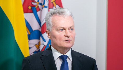 Gitanas Nausėda