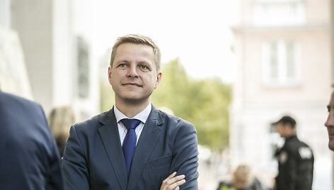 Remigijus &Scaron;ima&scaron;ius