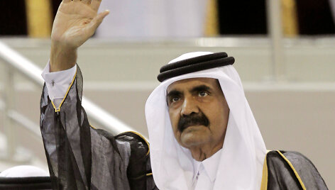 Khalifa bin Hamadas al Thani