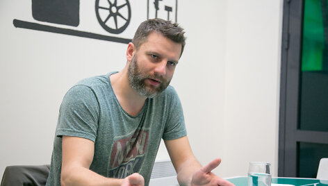 Martynas Mickėnas