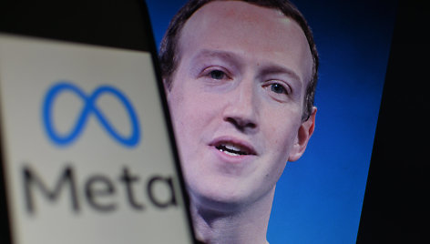 „Facebook“ savininkė „Meta“ atleis daugiau nei 11 000 darbuotojų