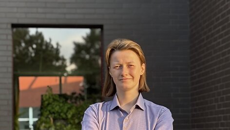 Rugilė K&scaron;ivickaitė