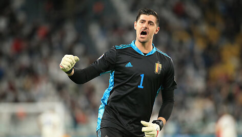 Thibaut Courtois