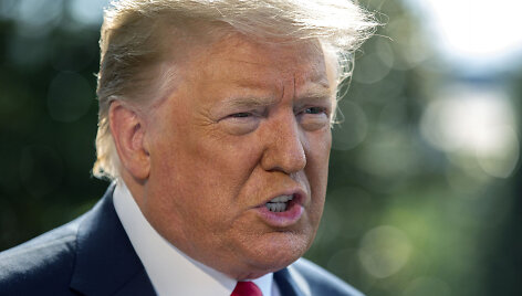 Donaldas Trumpas