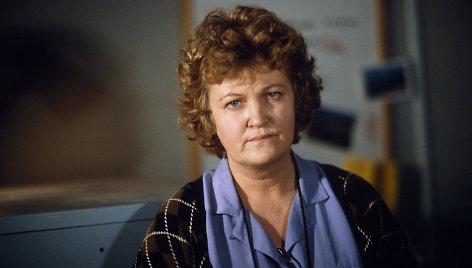 Brenda Fricker