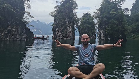 Khao Sok nacionalinis parkas