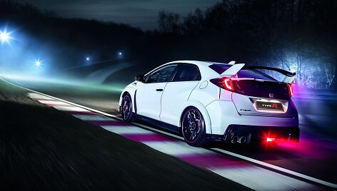&bdquo;Honda Civic Type R&ldquo;