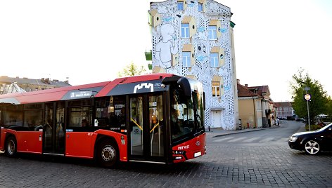 Vilniaus autobusas 