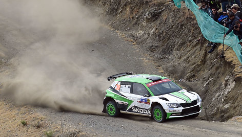 „Škoda Fabia R5“