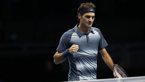 Rogeris Federeris