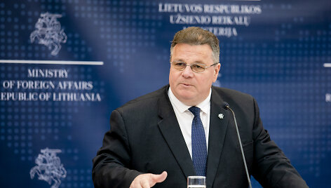 Linas Linkevičius