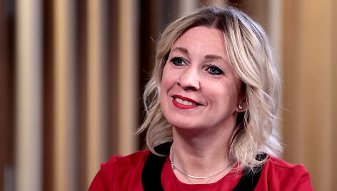 Marija Zacharova