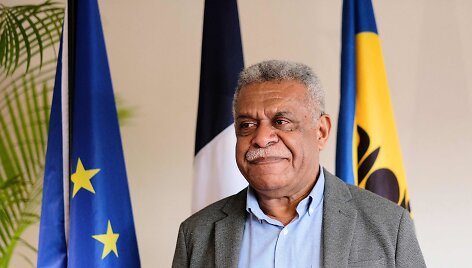 Louis Mapou