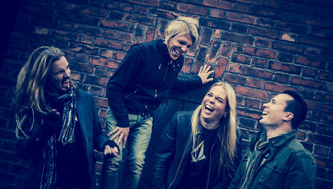 &bdquo;Apocalyptica&ldquo;