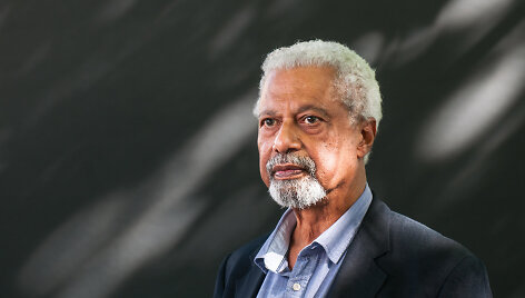 Abdulrazakas Gurnahas