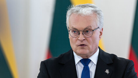 Gitanas Nausėda