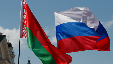 Baltarusija ir Rusija