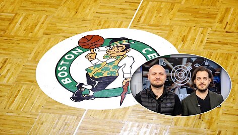 &bdquo;Tesonet&ldquo; siekia įsigyti legendinio NBA klubo &bdquo;Boston Celtics&ldquo; akcijų