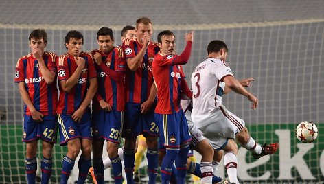 CSKA – „Bayern“