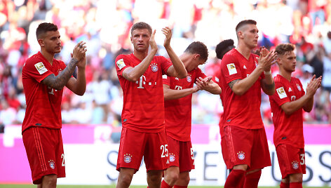 Miuncheno &bdquo;Bayern&ldquo;