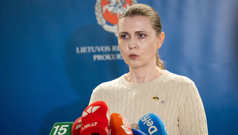 Dovilė &Scaron;akalienė
