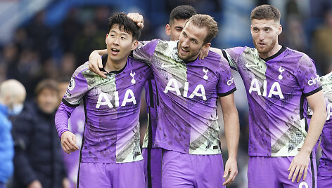Londono &bdquo;Tottenham&ldquo;