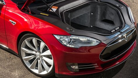 &bdquo;Tesla Model S&ldquo;