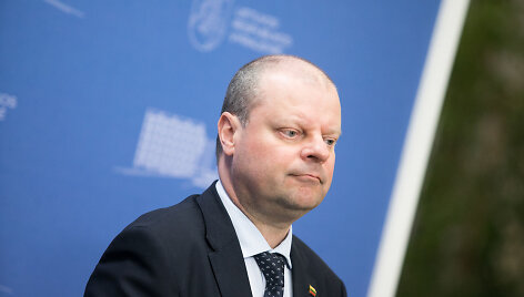 Saulius Skvernelis