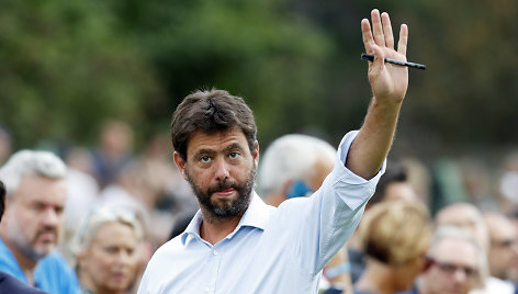 Andrea Agnelli