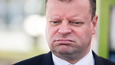 Saulius Skvernelis