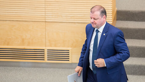 Saulius Skvernelis
