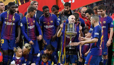 &bdquo;Barcelona&ldquo; &ndash; &bdquo;Sevilla&ldquo;