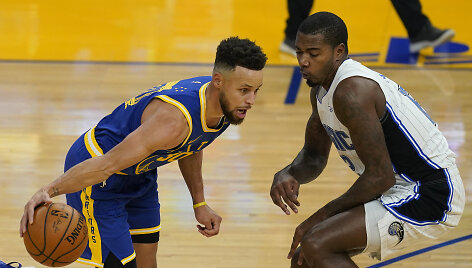 Stephenas Curry