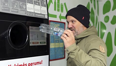 Aktorius Giedrius Savickas tuščią tarą iškeičia į paramą &bdquo;Sidabrinei linijai&ldquo;