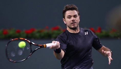 Stanas Wawrinka