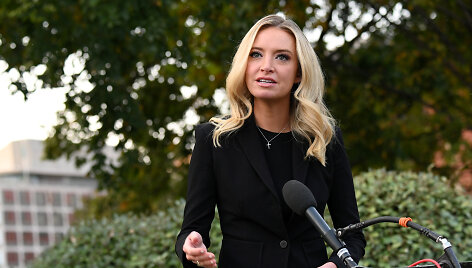 Kayleigh McEnany