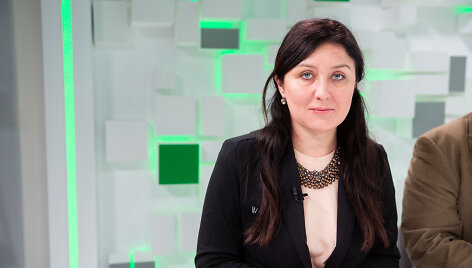 Aistė Žilinskienė