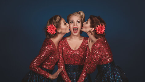 &bdquo;The Ditties&ldquo;